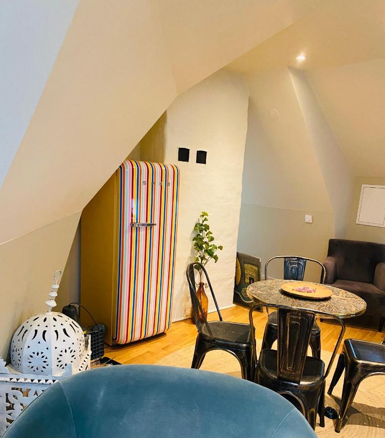 Lomma Station Inn Loft 外观 照片