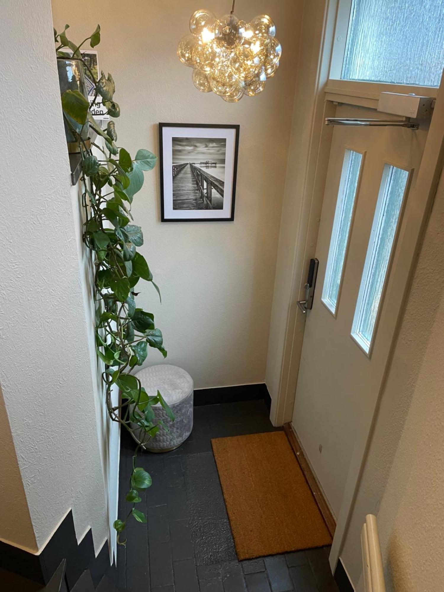 Lomma Station Inn Loft 外观 照片